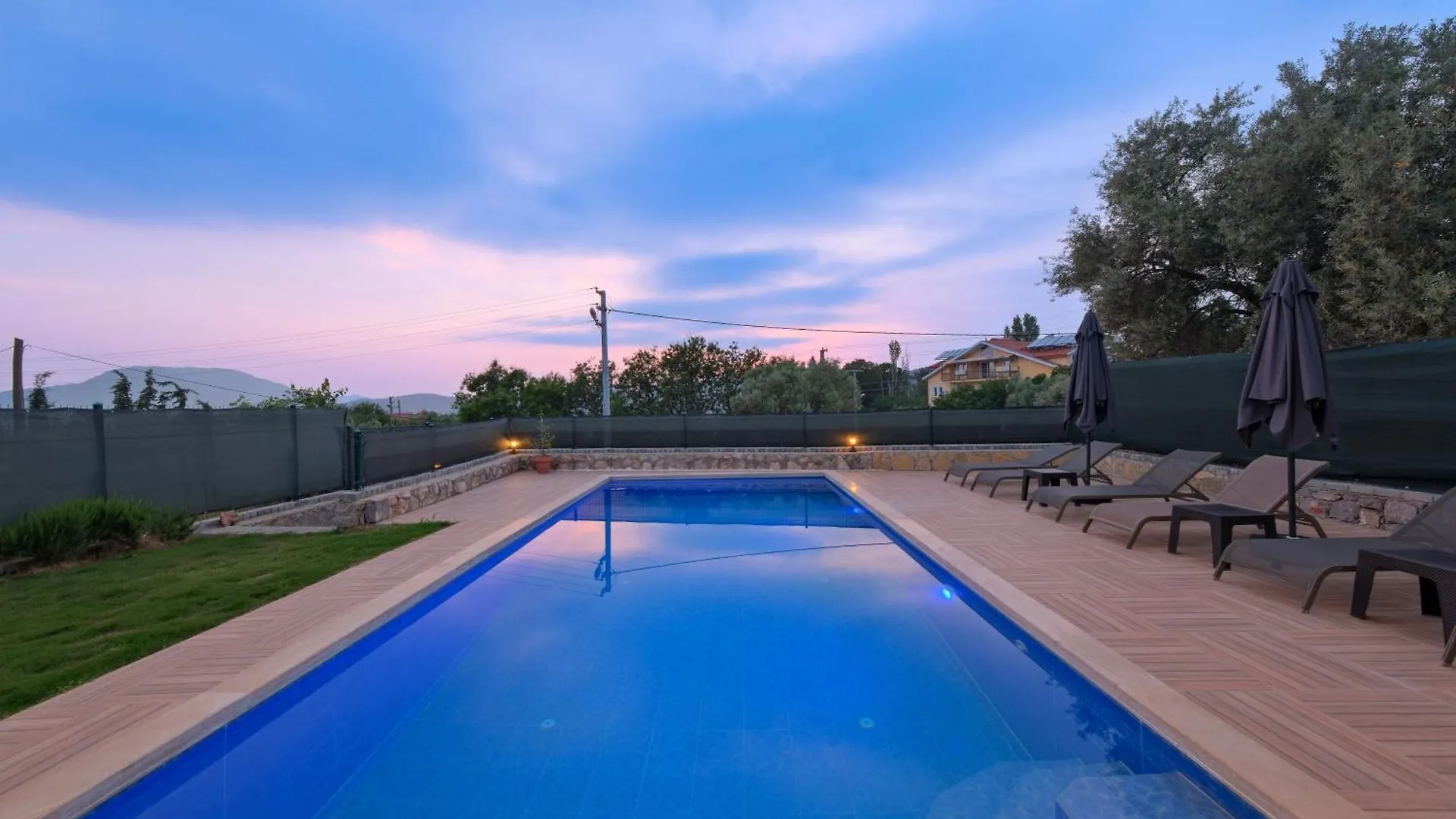 Villa Aromatherapy Fethiye 0*,