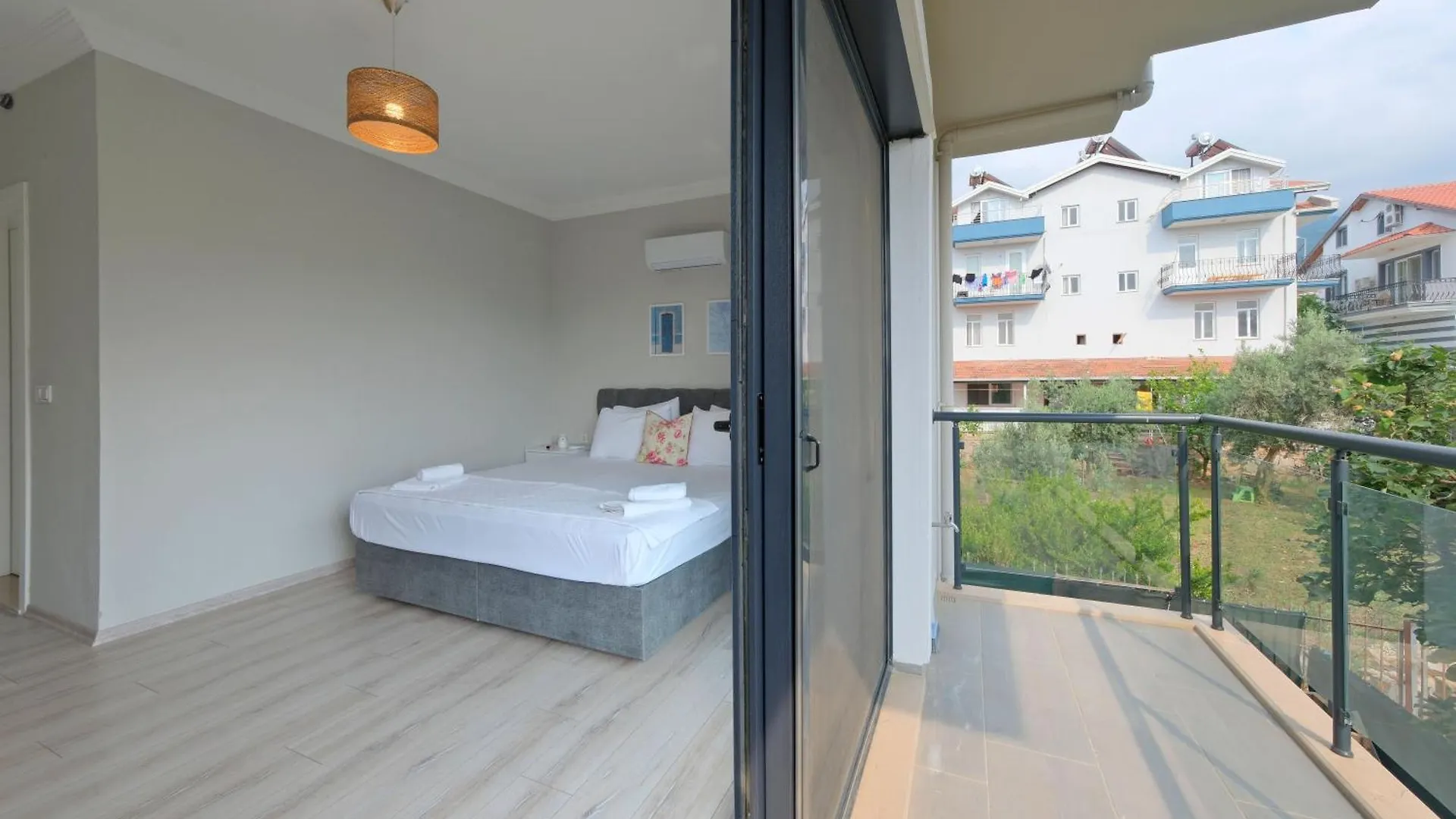 Villa Aromatherapy Fethiye