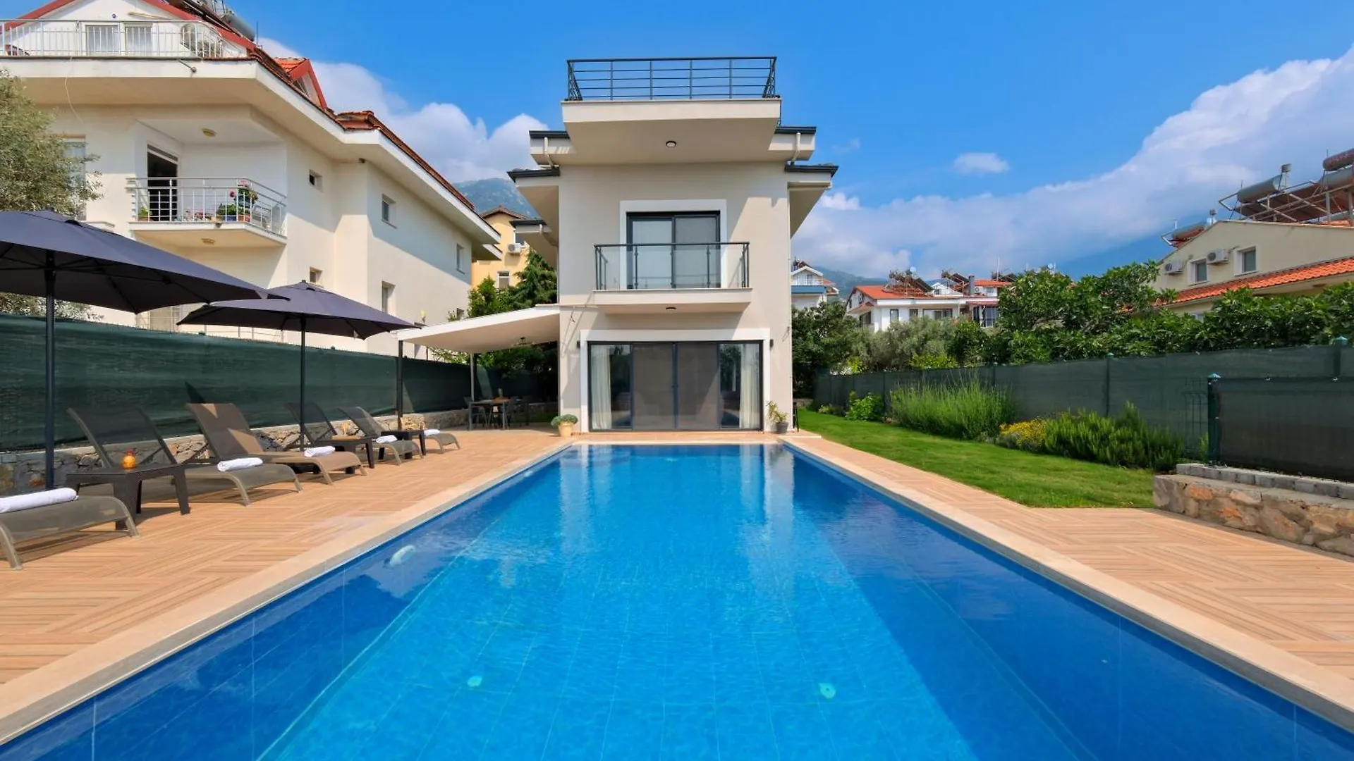 פאטהיה Villa Aromatherapy