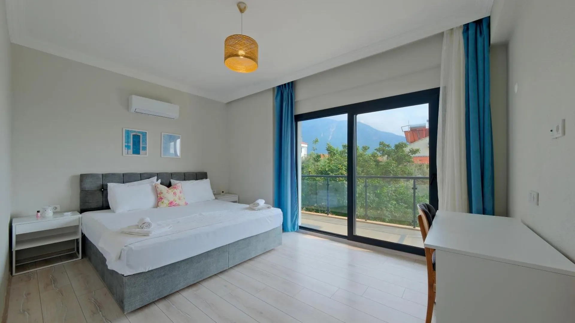 פאטהיה Villa Aromatherapy טורקיה