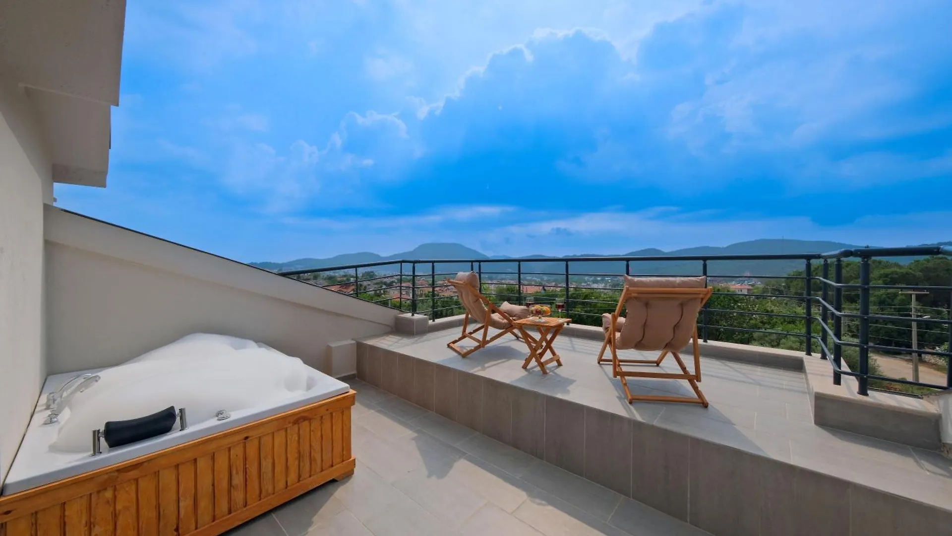 פאטהיה Villa Aromatherapy