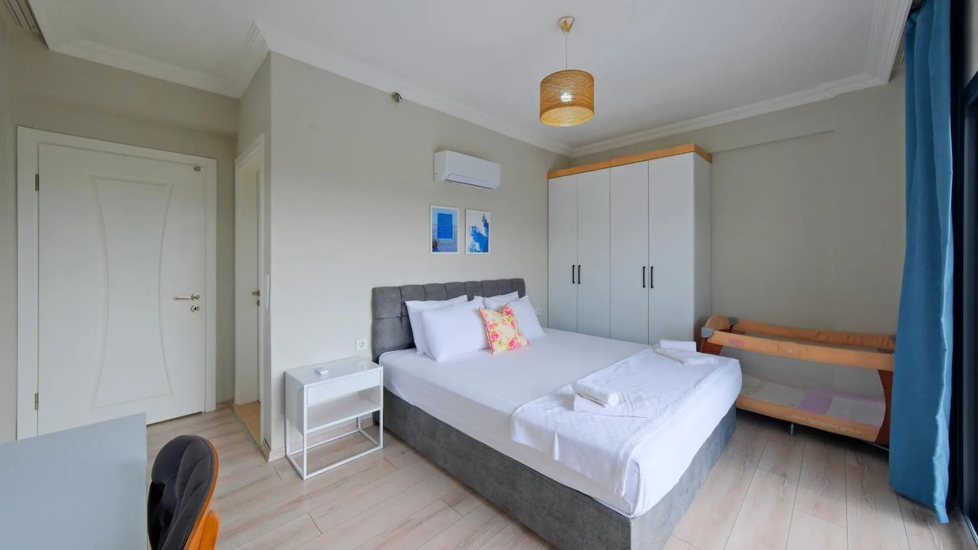 פאטהיה Villa Aromatherapy טורקיה