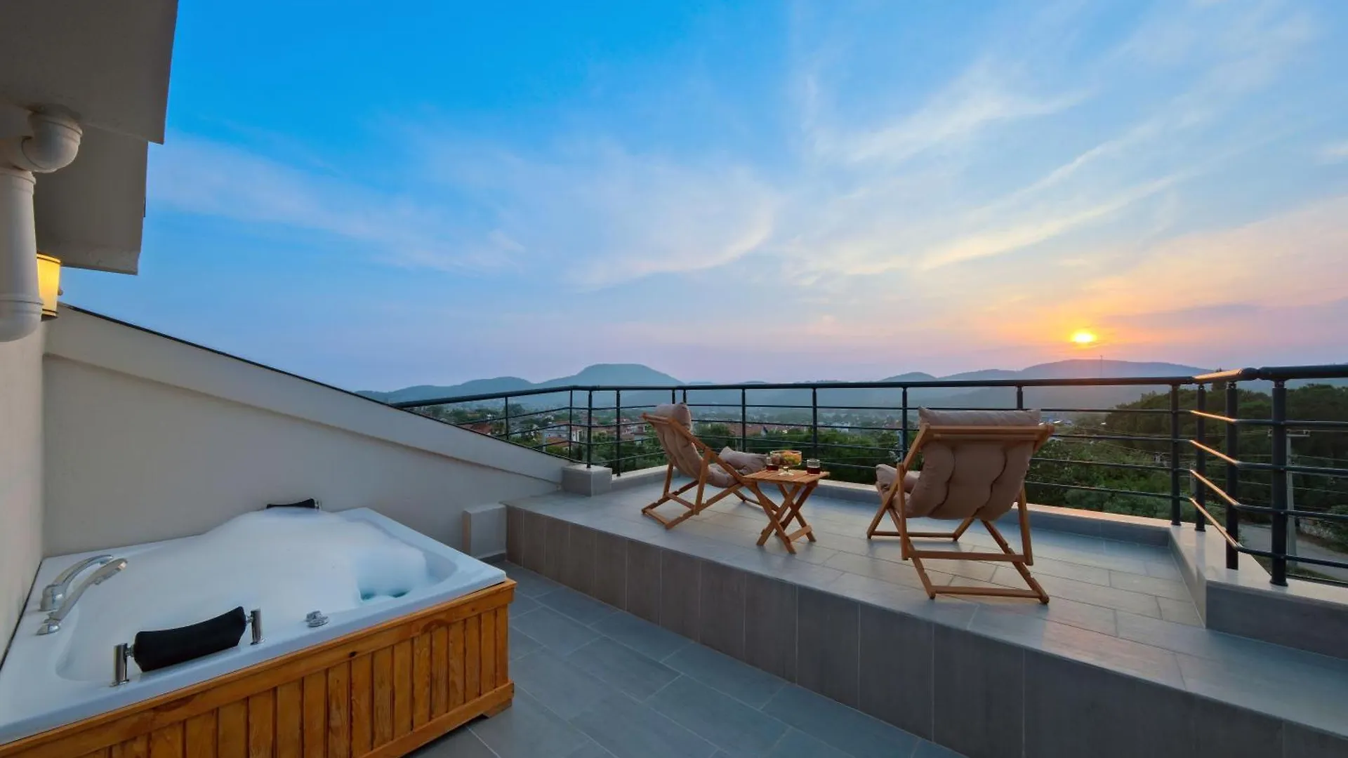 פאטהיה Villa Aromatherapy טורקיה