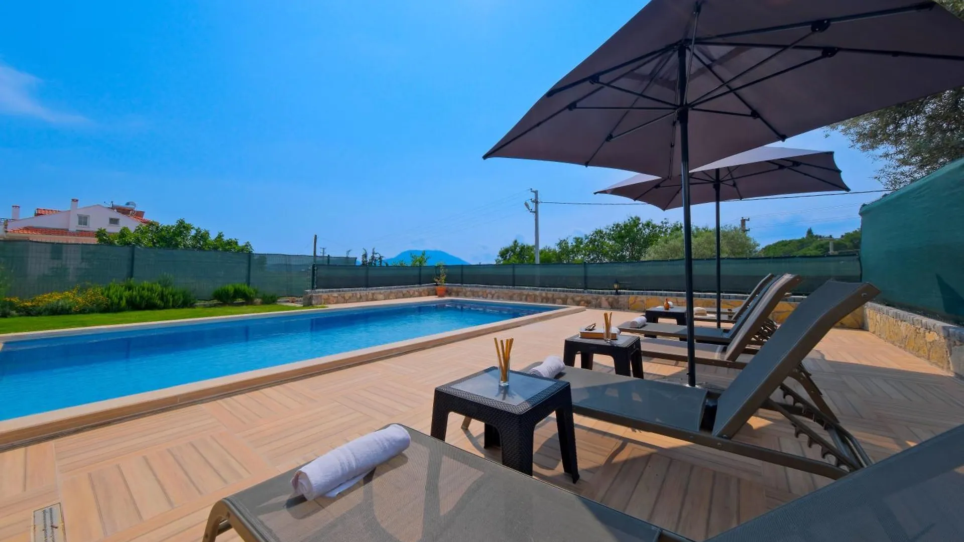 פאטהיה Villa Aromatherapy