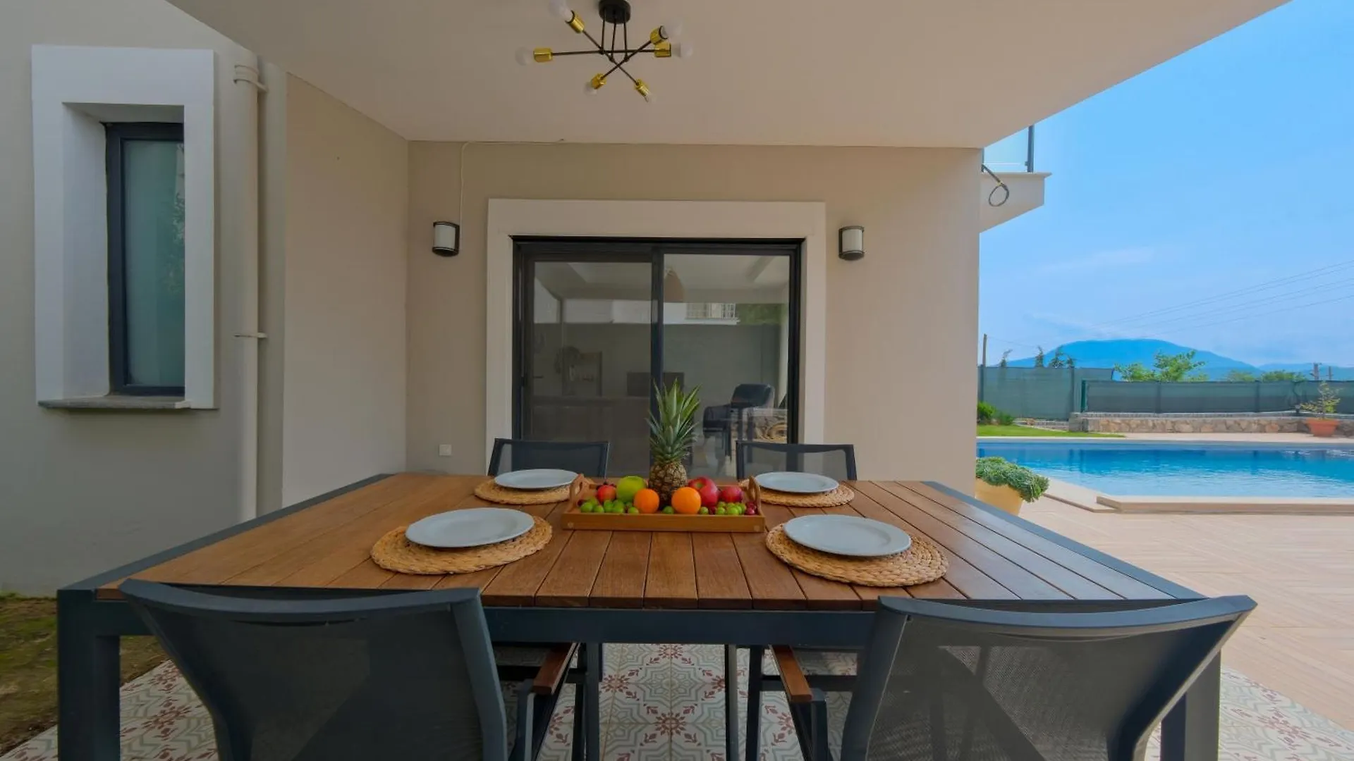 פאטהיה Villa Aromatherapy