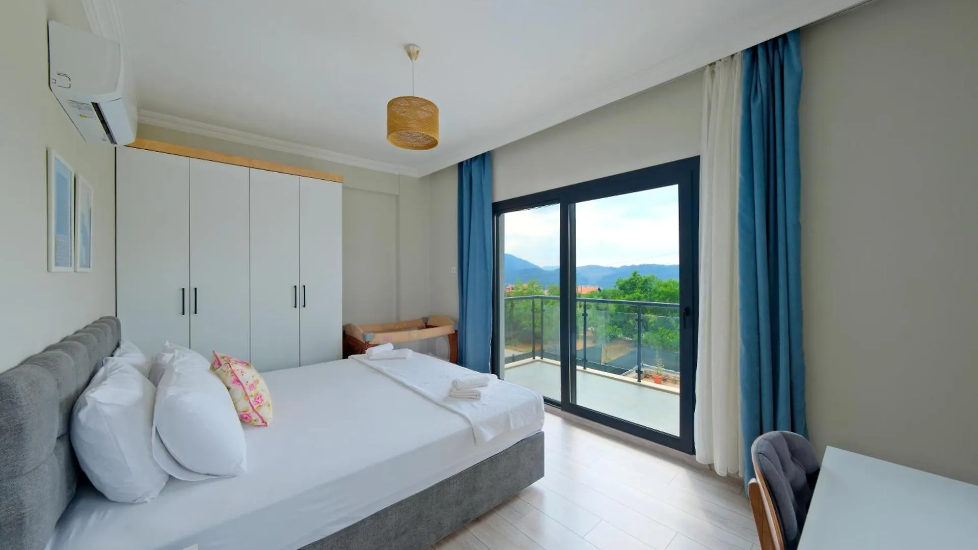 פאטהיה Villa Aromatherapy טורקיה