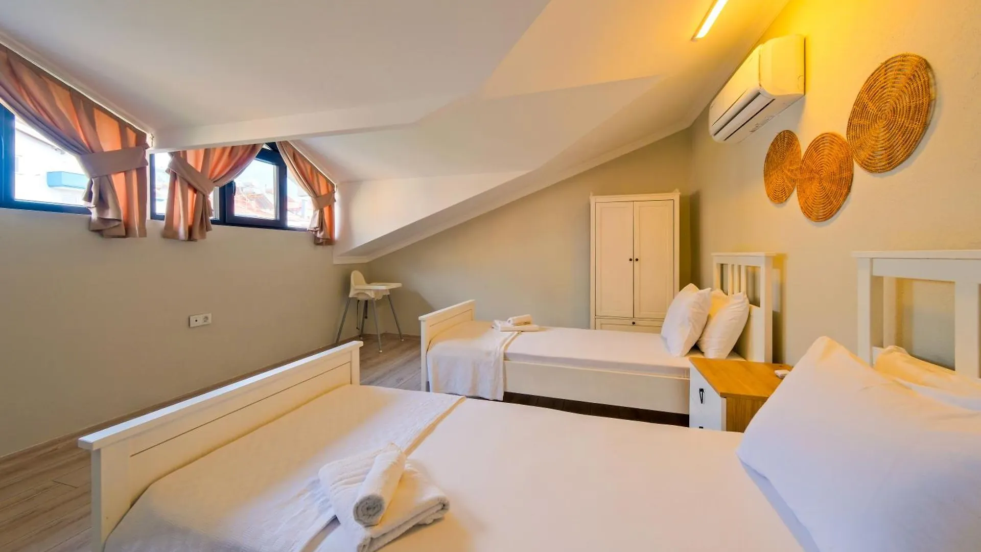 פאטהיה Villa Aromatherapy טורקיה
